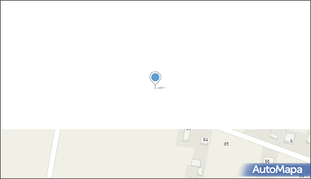 Majków-Folwark, Majków-Folwark, 9a, mapa Majków-Folwark