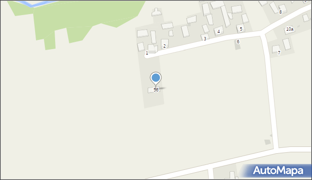 Majkowice, Majkowice, 56, mapa Majkowice