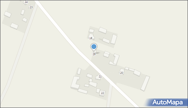 Makarówka, Makarówka, 19, mapa Makarówka