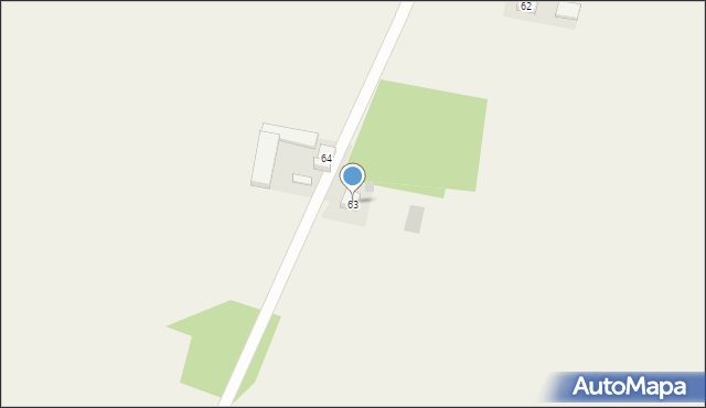 Mąkolice, Mąkolice, 63, mapa Mąkolice