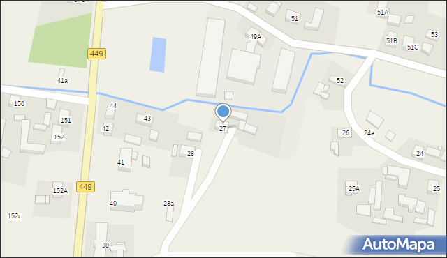 Mąkoszyce, Mąkoszyce, 27, mapa Mąkoszyce