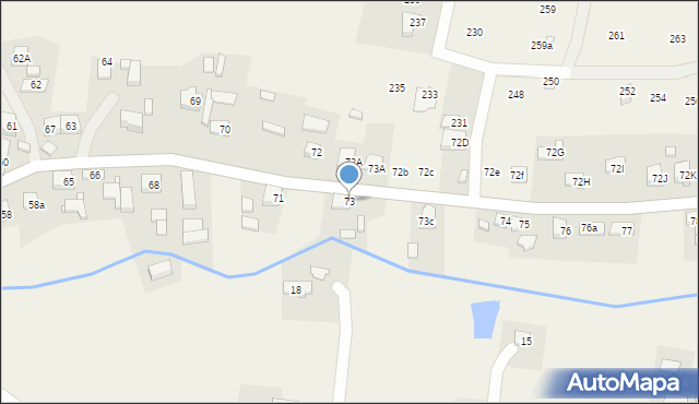 Mąkoszyce, Mąkoszyce, 73, mapa Mąkoszyce