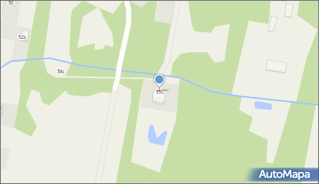 Maków Nowy, Maków Nowy, 66c, mapa Maków Nowy