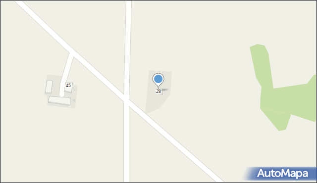 Makówiec, Makówiec, 28, mapa Makówiec