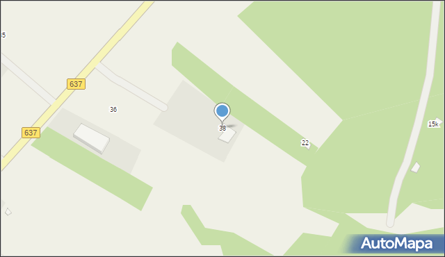 Makówiec Duży, Makówiec Duży, 38, mapa Makówiec Duży