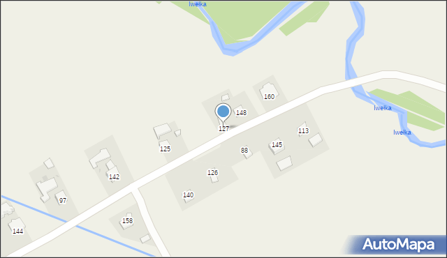 Makowiska, Makowiska, 127, mapa Makowiska