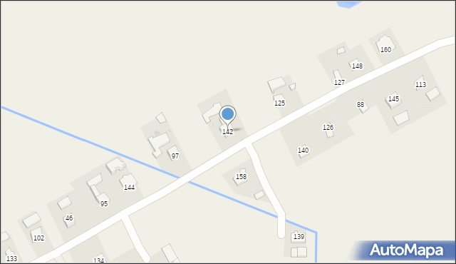 Makowiska, Makowiska, 142, mapa Makowiska