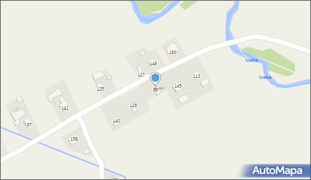 Makowiska, Makowiska, 88, mapa Makowiska