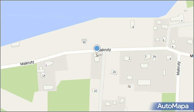 Makruty, Makruty, 2a, mapa Makruty