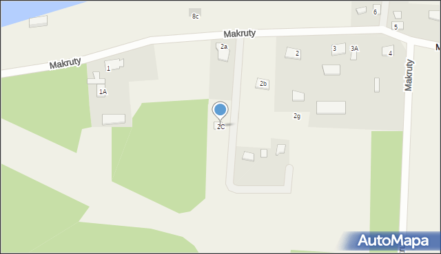 Makruty, Makruty, 2C, mapa Makruty