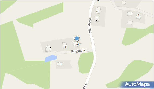 Maks, Maks, 173b, mapa Maks