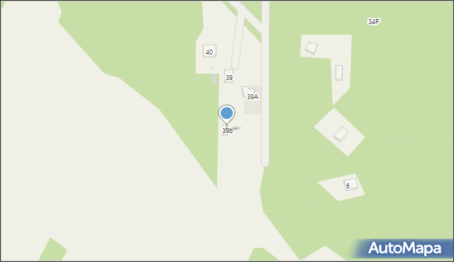 Maksymilianów, Maksymilianów, 39b, mapa Maksymilianów