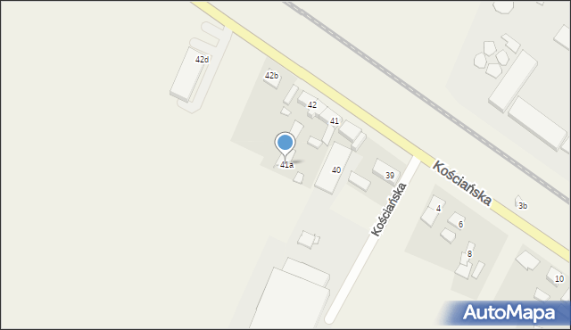 Maksymilianowo, Maksymilianowo, 41a, mapa Maksymilianowo