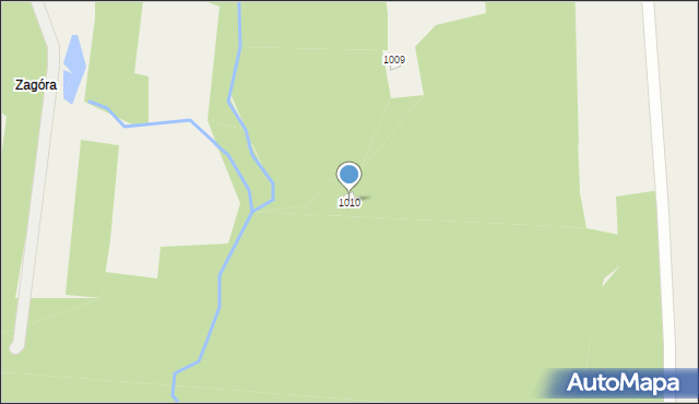 Malawa, Malawa, 1010, mapa Malawa