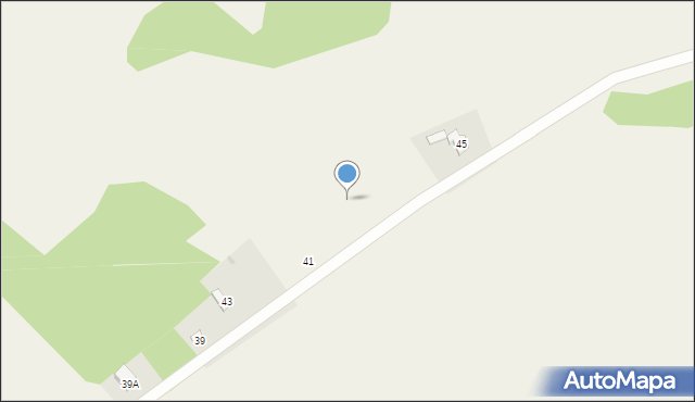 Malczyn, Malczyn, 45a, mapa Malczyn