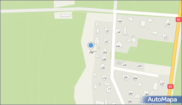 Maldanin, Maldanin, 16e, mapa Maldanin