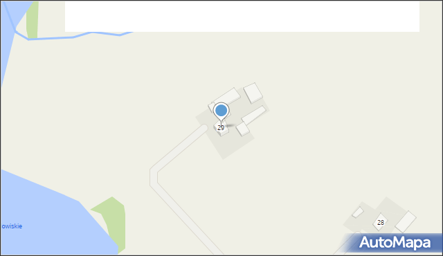 Małe Radowiska, Małe Radowiska, 29, mapa Małe Radowiska