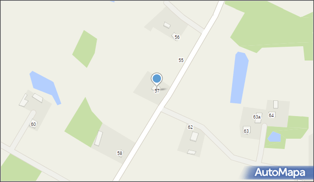 Malice, Malice, 57, mapa Malice