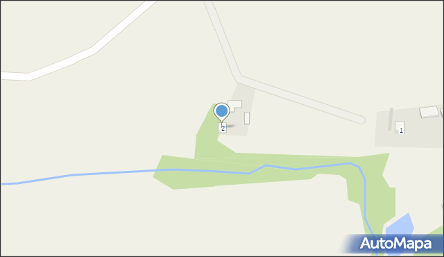 Malice Kościelne, Malice Kościelne, 2, mapa Malice Kościelne
