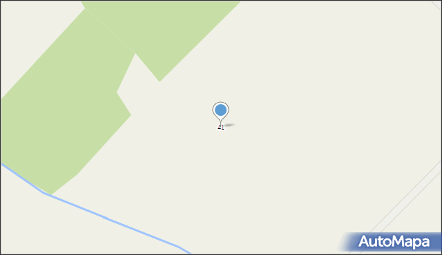 Małków, Małków, 41, mapa Małków