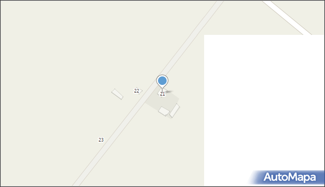 Małków, Małków, 21, mapa Małków