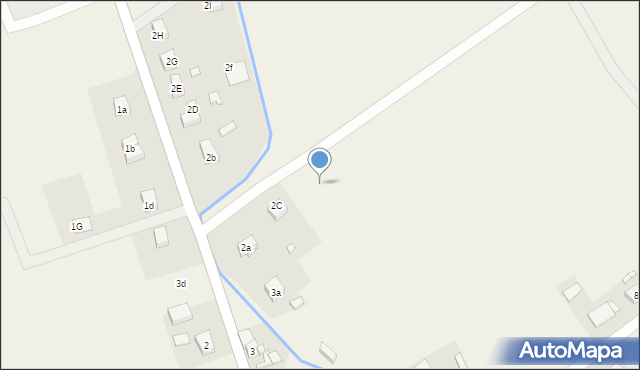 Małowice, Małowice, 3e, mapa Małowice