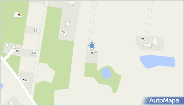 Małszyce, Małszyce, 56, mapa Małszyce