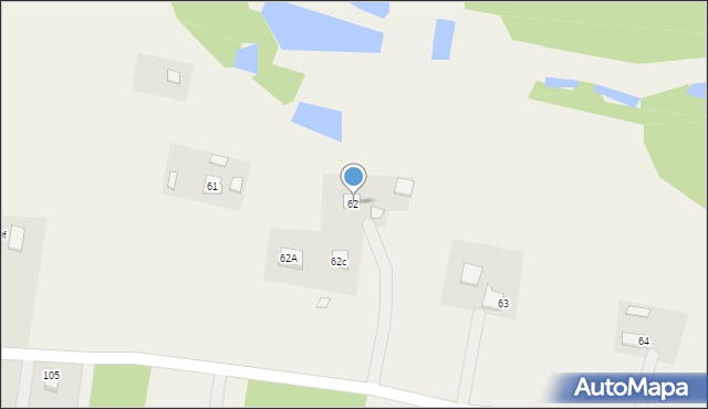 Małszyce, Małszyce, 62, mapa Małszyce