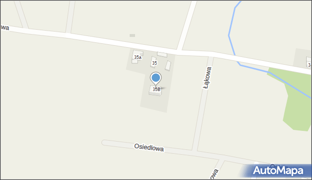 Mały Klincz, Mały Klincz, 35B, mapa Mały Klincz