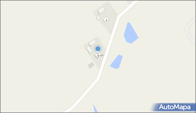 Mały Podleś, Mały Podleś, 3, mapa Mały Podleś