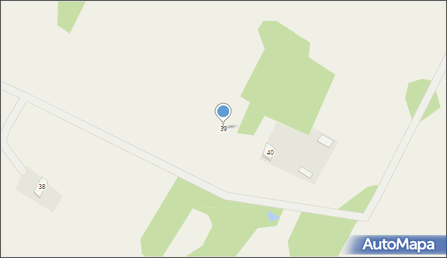 Małynka, Małynka, 39, mapa Małynka