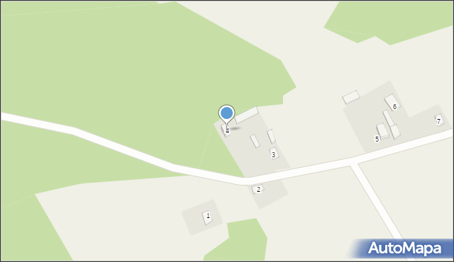 Małynka, Małynka, 4, mapa Małynka