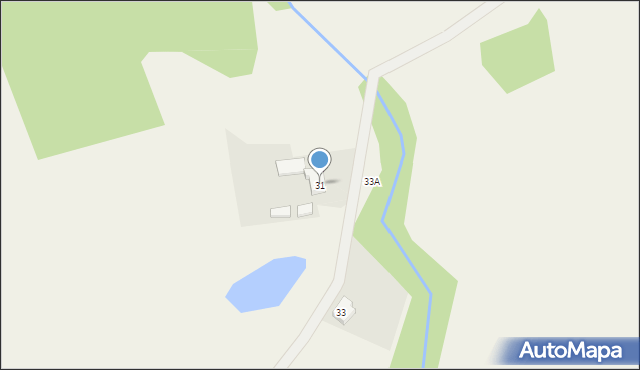 Małżewo, Małżewo, 31, mapa Małżewo