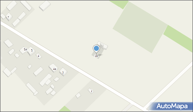 Manie, Manie, 1a, mapa Manie