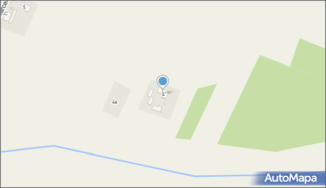 Marcelów, Marcelów, 4, mapa Marcelów