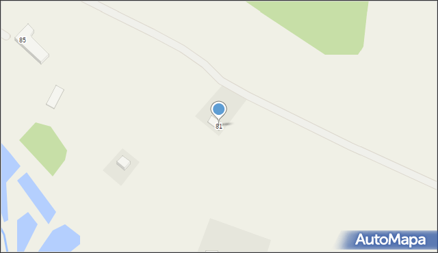 Marchocice, Marchocice, 81, mapa Marchocice