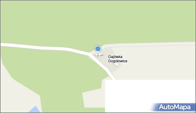 Marchwice, Marchwice, 2, mapa Marchwice