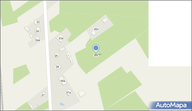 Marcinków, Marcinków, 96c, mapa Marcinków