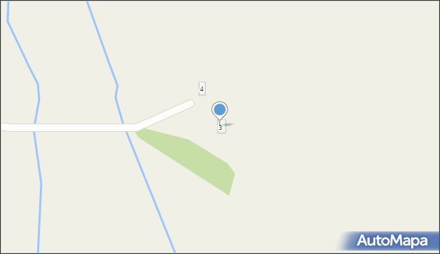 Marcinkowice, Marcinkowice, 3, mapa Marcinkowice