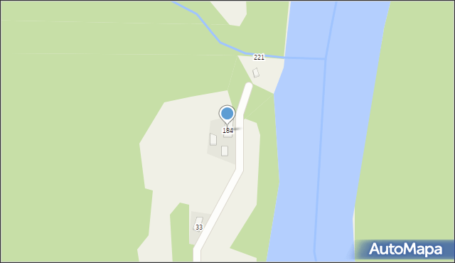 Marcinkowice, Marcinkowice, 184, mapa Marcinkowice
