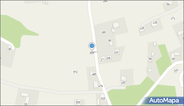 Marcinkowice, Marcinkowice, 625, mapa Marcinkowice