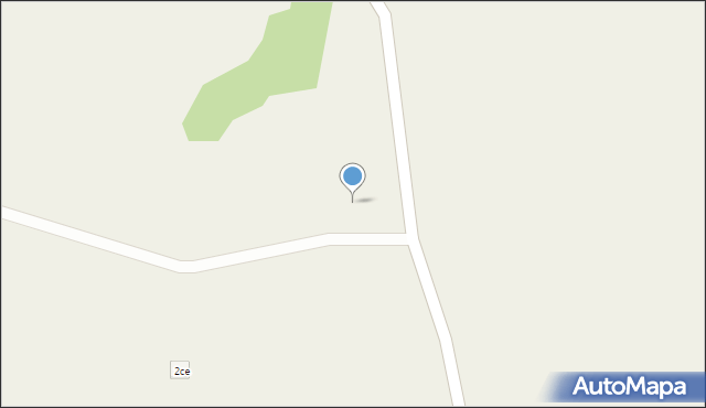 Marcinowa Wola, Marcinowa Wola, 2d, mapa Marcinowa Wola