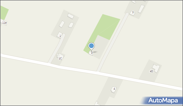 Mariampol, Mariampol, 2, mapa Mariampol