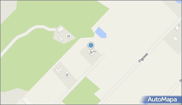 Mariampol, Mariampol, 24, mapa Mariampol