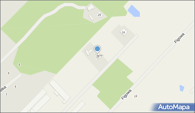 Mariampol, Mariampol, 26, mapa Mariampol