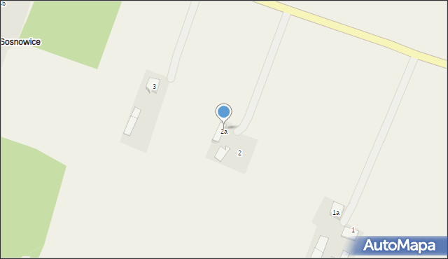 Marianka, Marianka, 2a, mapa Marianka