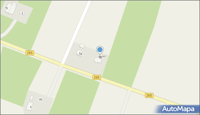 Marianka, Marianka, 5B, mapa Marianka