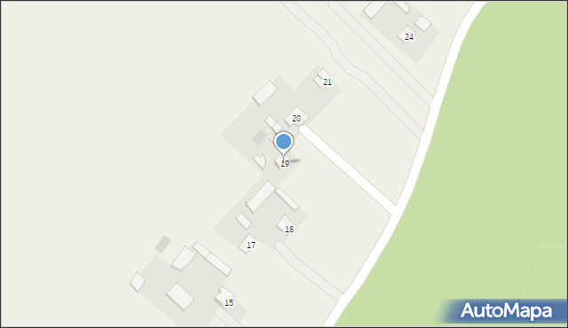 Marianka, Marianka, 19, mapa Marianka