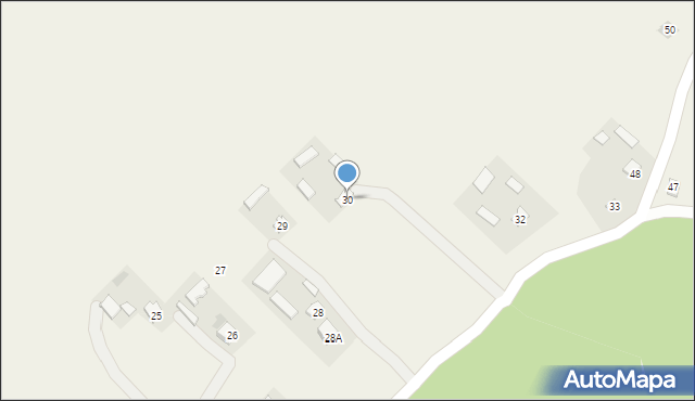 Marianka, Marianka, 30, mapa Marianka