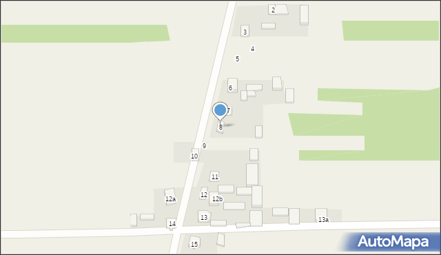 Marianka, Marianka, 8, mapa Marianka